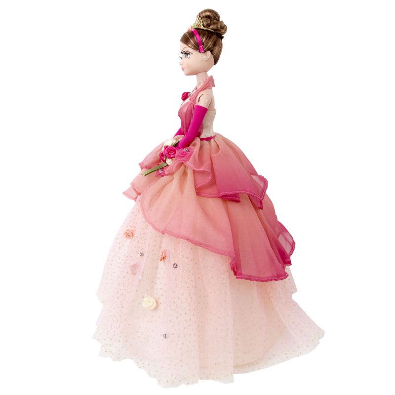 Кукла из серии Gold collection - Цветочная принцесса  